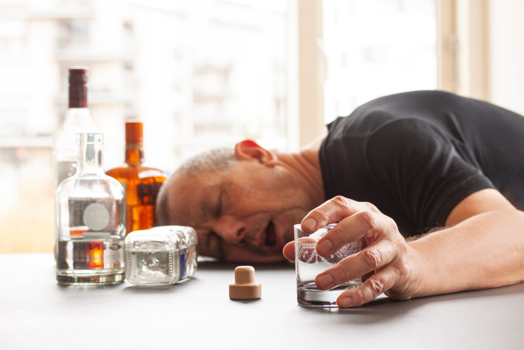 Кодировка алкоголизма на дому 