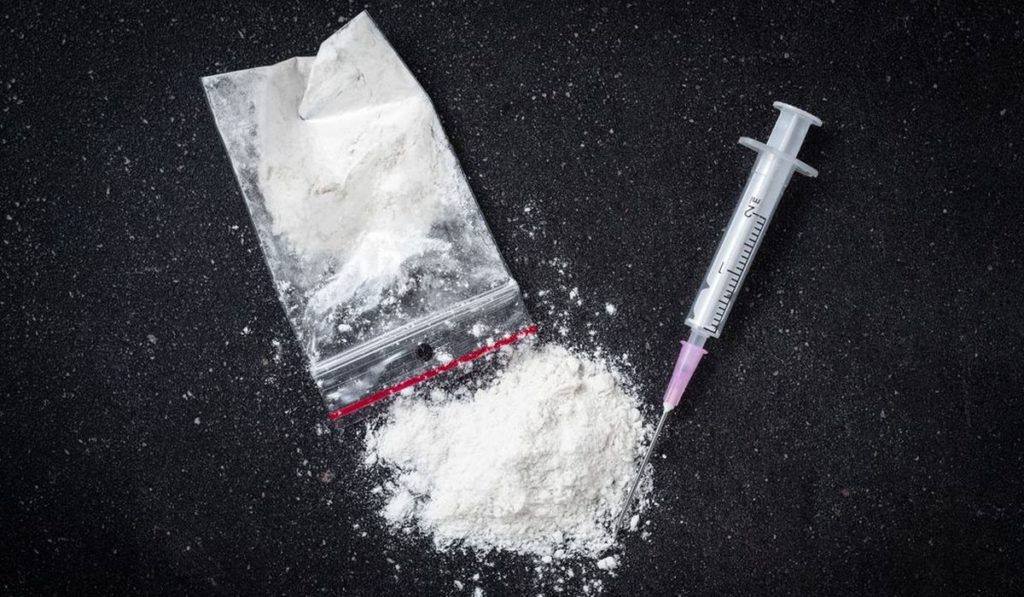 наркотическая соль
